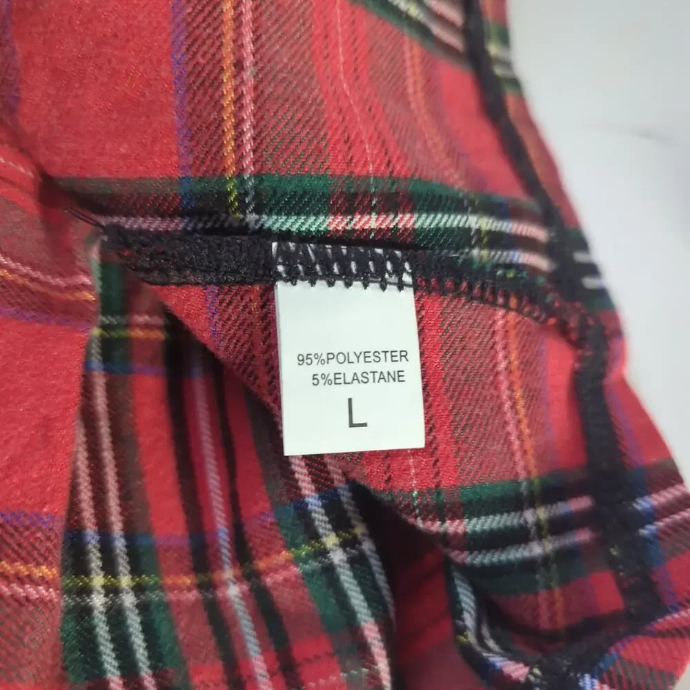 Other red tartan
